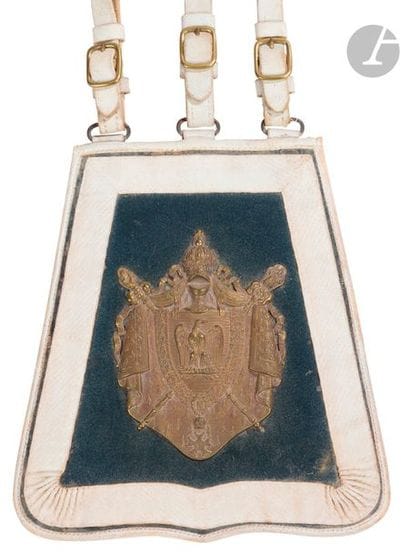 Sabretache troop of horse hunters of the...
