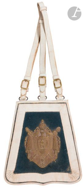 Sabretache troop of horse hunters of the...