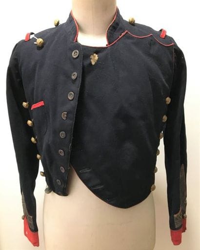 Navy artillery non-commissioned officer's...
