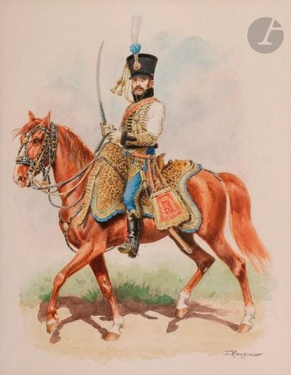ROUSSELOT (Lucien)
Le colonel Schwarz du...