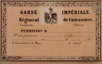 SOUVENIR DE RÉGIMENT 
20e Régiment d’artillerie....