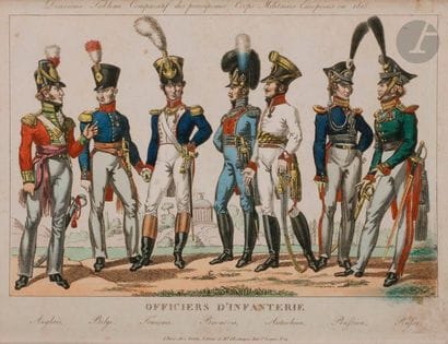 GENTY (chez)
Tableaux comparatifs des principaux...