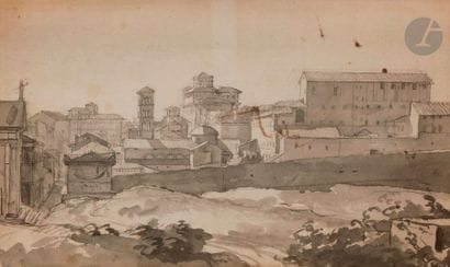 François GÉRARD, dit Baron GÉRARD (1770-1837)
Vue...