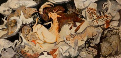 Dany LARTIGUE (1921-2017)
Histoire naturelle...