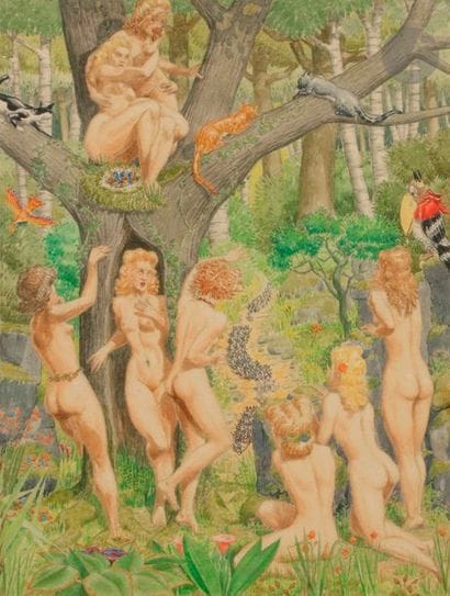 Pierre BOURGIN (XXe siècle)
Composition,...