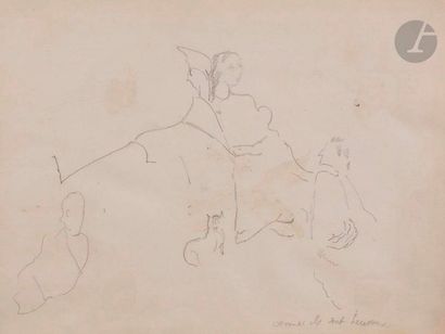 Max JACOB (1876-1944)
Sujets divers
Ensemble...