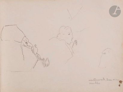Max JACOB (1876-1944)
Sujets divers
Ensemble...