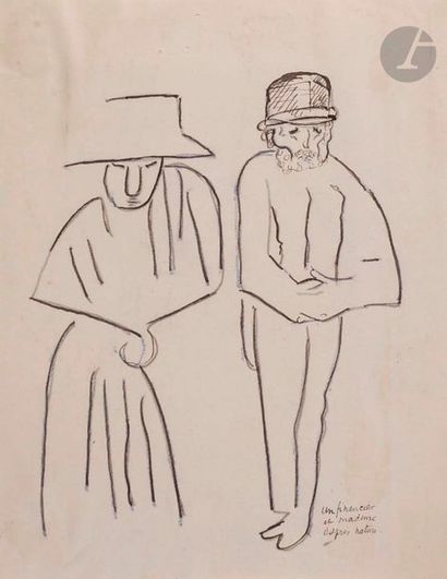 Max JACOB (1876-1944)
Sujets divers
Ensemble...