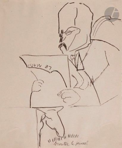 Max JACOB (1876-1944)
Sujets divers
Ensemble...