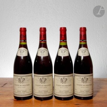 4 B VOSNE-ROMANÉE , Louis Jadot, 1995
