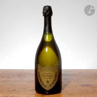 1 B CHAMPAGNE DOM PÉRIGNON , Moêt & Chandon,...