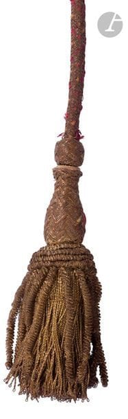 Dragonne d'officier des Cent-gardes pour...