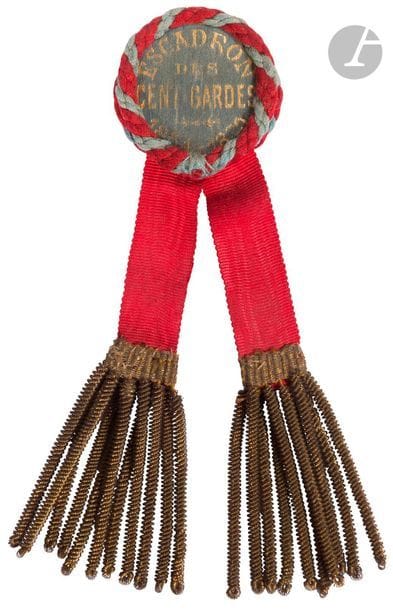 Insigne commémoratif des anciens de l'escadron...