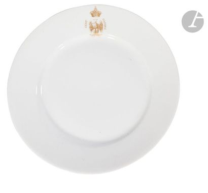 MANUFACTURE DE SEVRES

MESS DES OFFICIER...