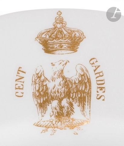 MANUFACTURE DE SEVRES

MESS DES OFFICIER...