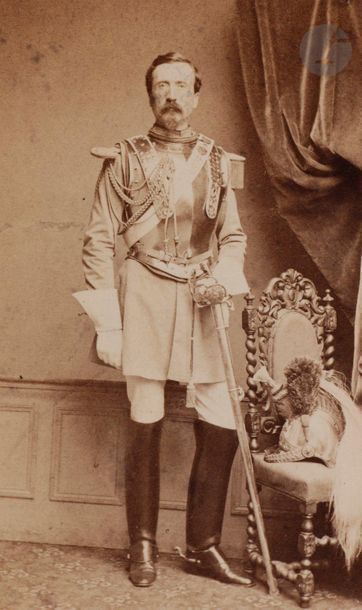 Eugène Disdéri - Pierre Petit - Franck -...