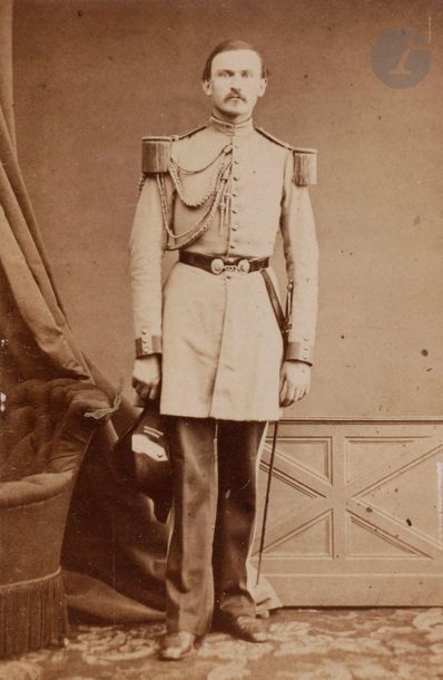Eugène Disdéri - Pierre Petit - Franck -...