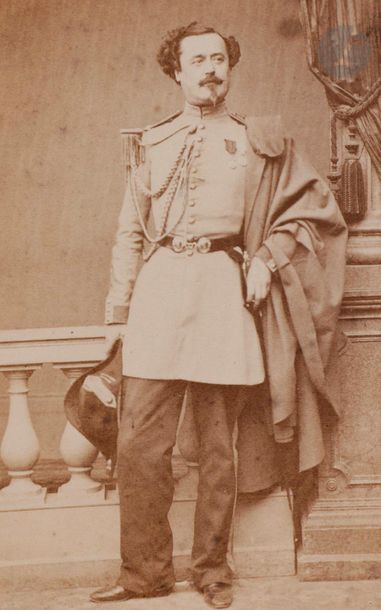 Eugène Disdéri - Pierre Petit - Franck -...