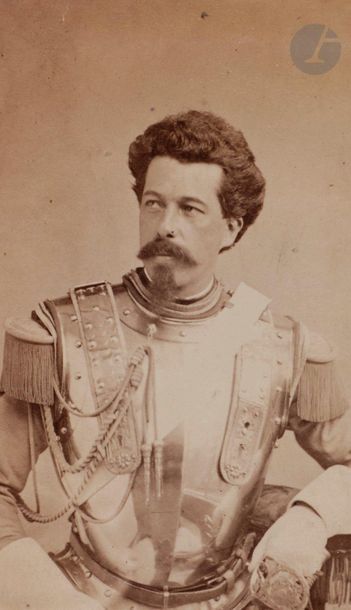Eugène Disdéri - Pierre Petit - Franck -...