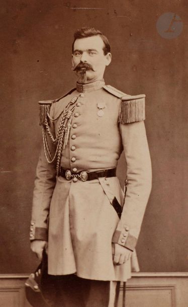 Eugène Disdéri - Pierre Petit - Franck -...