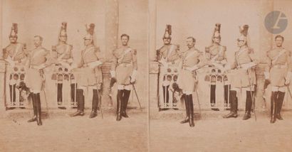 Gustave Le Gray - Gentil & Speisser et divers

Les...