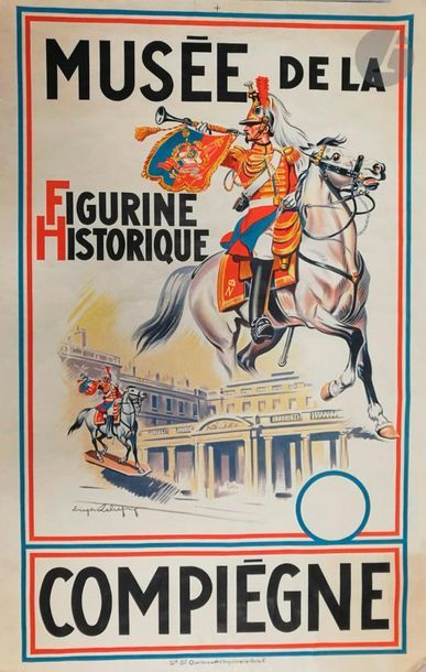 Eugène LELIEPVRE, (d'après)

Grande affiche...
