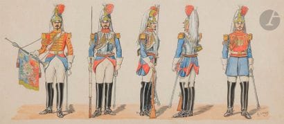 Hector LARGE (from)

Hundred guard in a big...