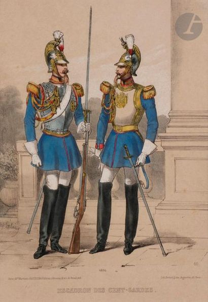 HOUSE MARTINET HAUTECœUR

- Hundred Guards...