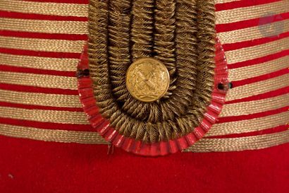 Rare marshal's cap of the army of africa

Very...