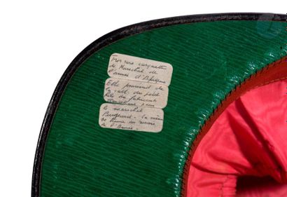 Rare marshal's cap of the army of africa

Very...