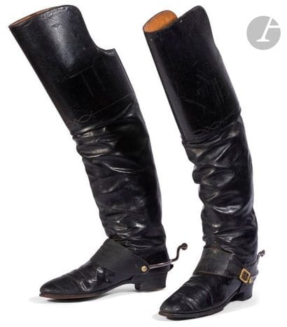 memories of Colonel Verly

Nice pair of boots...