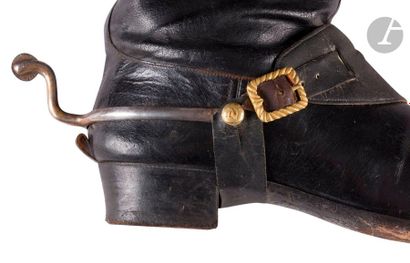 memories of Colonel Verly

Nice pair of boots...