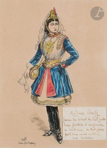 French school of the 19th century,

after...