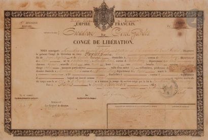 French Empire

Emperor's Military House -...