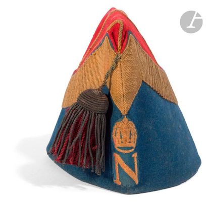 Cap of the Hundred Guards of Alexandre Masse.

In...