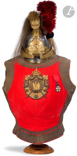 Extremely rare Hundred Guard set comprising...