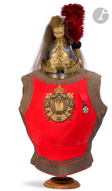 Extremely rare Hundred Guard set comprising...