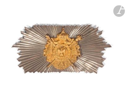 Pattern of a hundred game patelette.

Decorated...