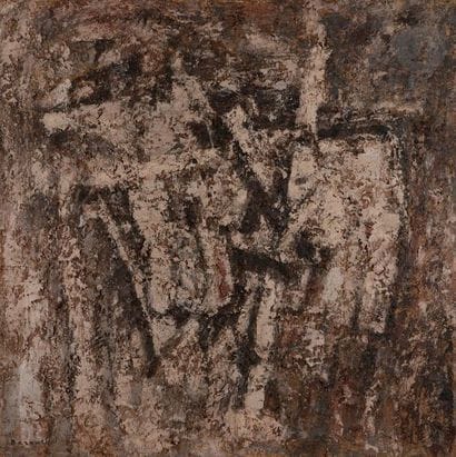 Ezequiel BAROUKH [Egyptian] (1909-1984)
Composition,
ca....
