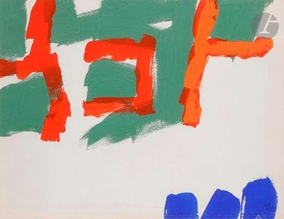 Angel ALONSO [French-Spanish](1923-1994
)
Composition,...