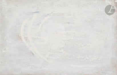 Claude BELLEGARDE (1927-2019)élan vital,...