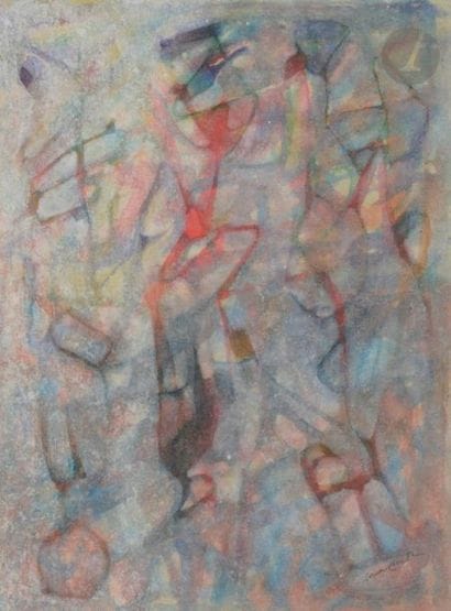 Abdallah BENANTEUR [Algerian] (1931-2017)Opera,...