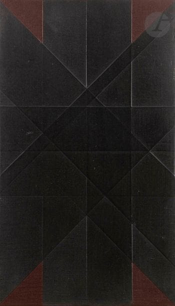 Charles BEZIE (b. 1934
)
Composition,

1989Mixed

technique

on...