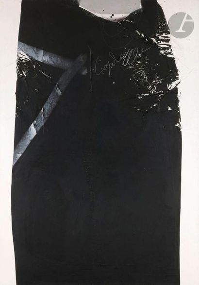 Jean CAPDEVILLE (1917-2011)Composition, circa...