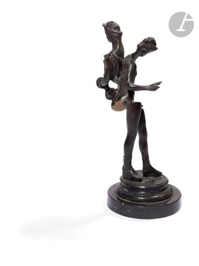 Armand FERNANDEZ dit ARMAN (1928-2005
)Divined
David,...