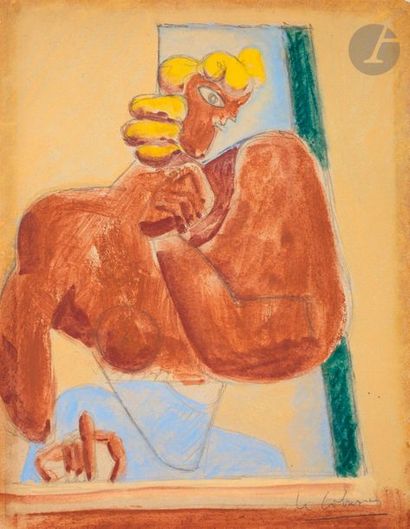 Charles-Édouard JEANNERET dit LE CORBUSIER...