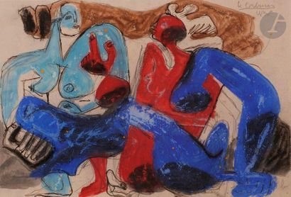 Charles-Édouard JEANNERET dit LE CORBUSIER...