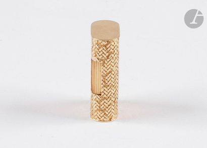 DUNHILL for VAN CLEEF & ARPELS. Gas lighter...
