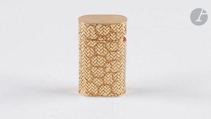 DUNHILL for VAN CLEEF & ARPELS. Gas lighter...