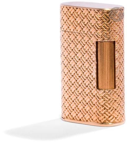 DUNHILL for VAN CLEEF & ARPELS. Gas lighter...